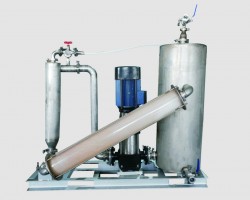 安徽臭氧微納米空化氧化反應(yīng)器